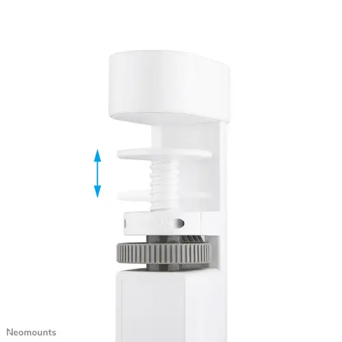 DS22-840WH6 Regleta de sobremesa con abrazadera y puertos USB-C y USB-A - carga rápida - Imagen 5