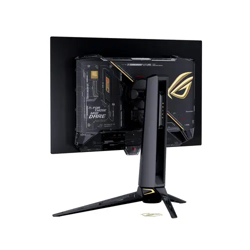 ROG Swift OLED PG27AQWP-G EDITION 20 pantalla para PC 67,3 cm (26.5") 2560 x 1440 Pixeles Wide Quad HD Negro - Imagen 4