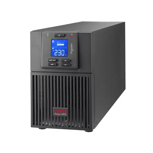 SRV1KI-E sistema de alimentación ininterrumpida (UPS) Doble conversión (en línea) 1 kVA 900 W 3 salidas AC - Imagen 1