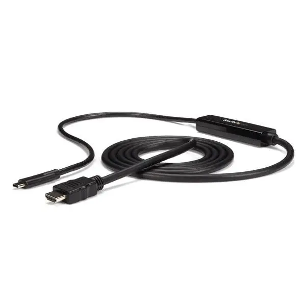 Cable Adaptador USB-C a HDMI - 1m - 4K a 30Hz