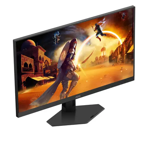 G4 27G4HRE pantalla para PC 68,6 cm (27") 1920 x 1080 Pixeles Full HD LED Negro, Rojo - Imagen 7