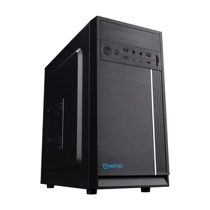 Q5 PRO Midi Tower Negro