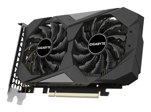 GeForce RTX 3050 WINDFORCE OC V2 6G NVIDIA 6 GB GDDR6 - Imagen 4