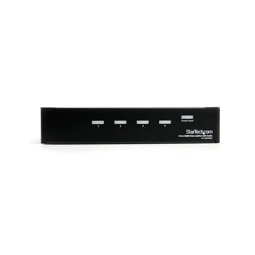 Multiplicador HDMI de 4 puertos y amplificador de señal - Splitter - 1920x1200 -1080p - Imagen 2