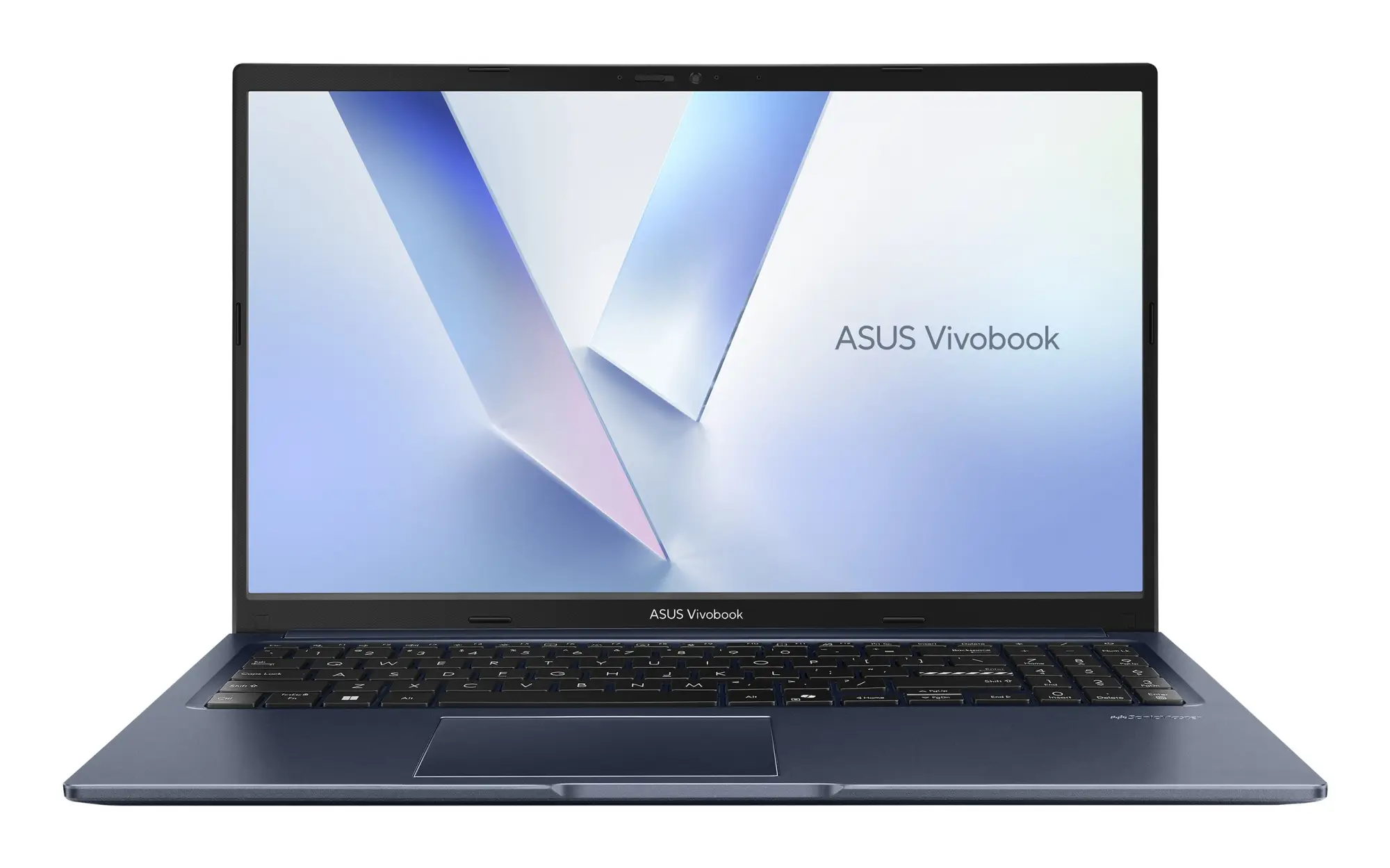Vivobook 15 D1502XA-BQ027 - Ordenador Portátil 15.6" Full HD (AMD Ryzen 7 7840HS, 8GB RAM, 512GB SSD, Radeon 780M, Sin Sistema Operativo) Azul tranquilo - Teclado QWERTY español