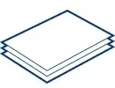 Standard Proofing Paper, 44" x 50 m, 205 g/m²