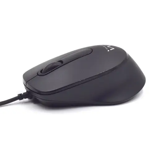EW3159 ratón Oficina Ambidextro USB tipo A Óptico 1000 DPI - Imagen 2