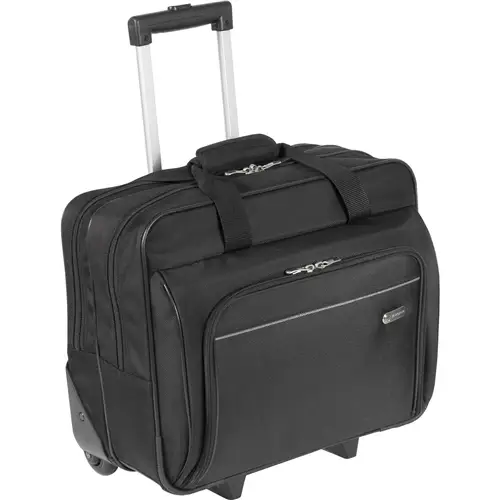 A9613550 maletines para portátil 40,6 cm (16") Maletín con ruedas Negro - Imagen 3