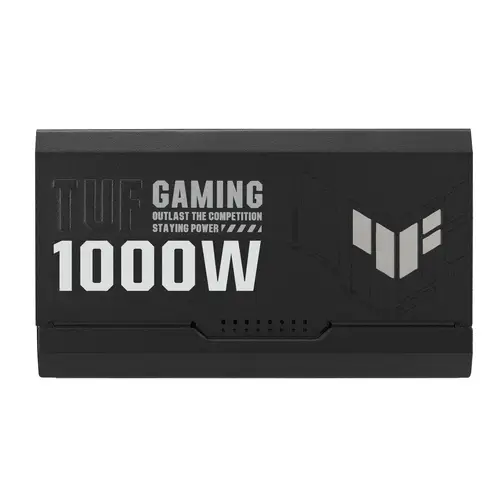 TUF Gaming 1000W Gold unidad de fuente de alimentación 20+4 pin ATX ATX Negro - Imagen 3