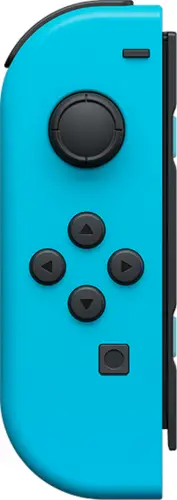 Switch Joy-Con Azul Bluetooth Gamepad Analógico/Digital Nintendo Switch - Imagen 2
