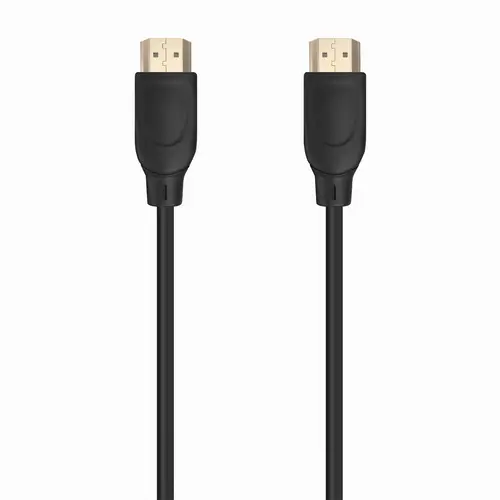 Cable HDMI V2.0 Premium Alta Velocidad / Hec 4K@60Hz 18Gbps, A/M-A/M, Negro, 3.0m - Imagen 1