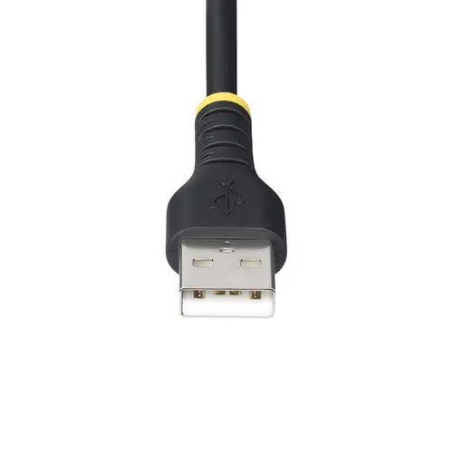Cable Multicarga Resistente USB de 1m - Lightning/Micro-USB/USB-C - Certificado Apple MFi - Recubrimiento de Aramida - Cable Cargador USB Tipo C 3 en 1 - para iPhone/iPad/Android - Imagen 3