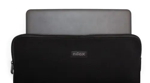Sleeve para portátil de 14,1" - Negra - Imagen 10