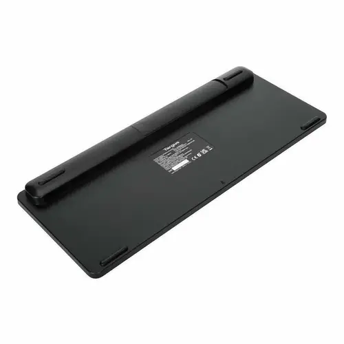 AKB862ES teclado Universal Bluetooth QWERTY Español Negro - Imagen 5