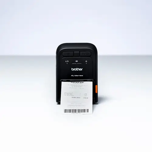 RJ-2035B impresora de recibos 203 x 203 DPI Inalámbrico y alámbrico Térmico Impresora portátil - Imagen 4