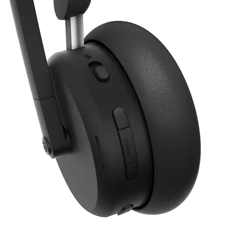 ANC Headset 6550 Auriculares Inalámbrico Diadema Oficina/Centro de llamadas USB Tipo C Bluetooth Negro - Imagen 14