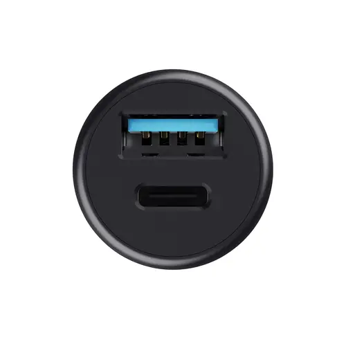 Maxo Universal Negro Encendedor de cigarrillos Carga rápida Auto - Imagen 4