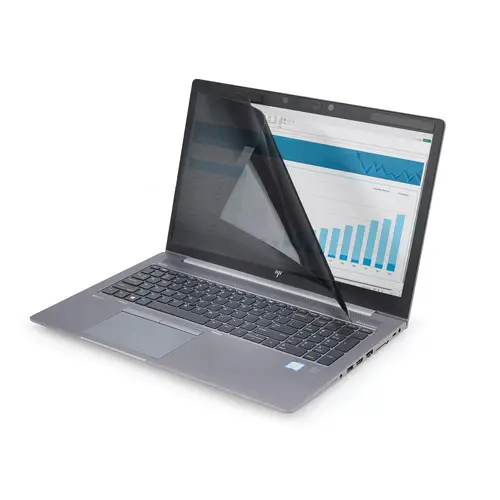 Filtro de Privacidad Magnético para Portátil de 16" 16:10 - Filtro Reversible para Monitor - Protector para Pantalla - Ángulo de Visión de 60 grados (+/- 30) - Anti Luz Azul - TAA - Imagen 3