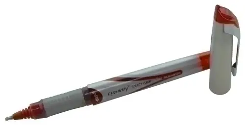 ROLLER B&F RX-2014B T.LIQ.0,7 mm  ROJO