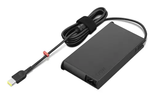 4X21U26039 adaptador e inversor de corriente Exterior 170 W Negro - Imagen 1