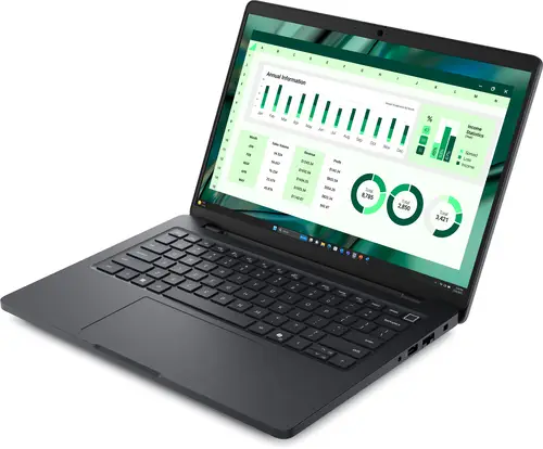 Pro Max 14 MC14250 Intel Core Ultra 7 265H Estación de trabajo móvil 35,6 cm (14") Full HD+ 16 GB LPDDR5x-SDRAM 512 GB SSD NVIDIA RTX PRO 500 Blackwell Wi-Fi 7 (802.11be) Windows 11 Pro Español Negro - Imagen 3