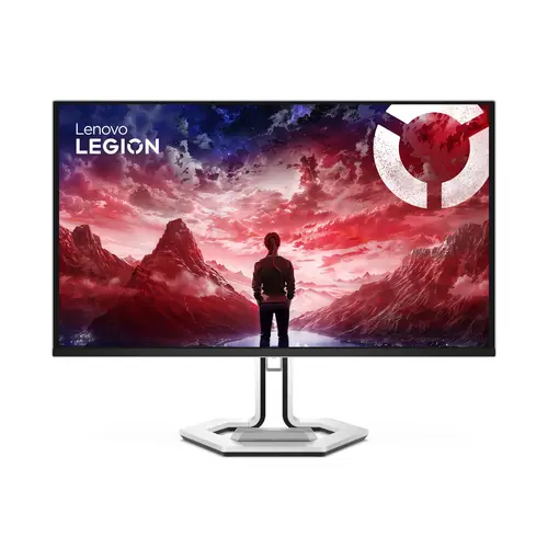 Legion Pro 27UD-10 pantalla para PC 67,3 cm (26.5") 3840 x 2160 Pixeles 4K Ultra HD QD-OLED Negro, Gris - Imagen 1