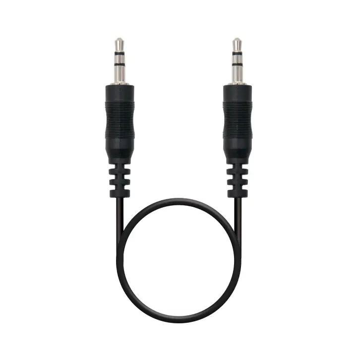 CABLE AUDIO ESTEREO 3.5/M-3.5/M 1.5 M
