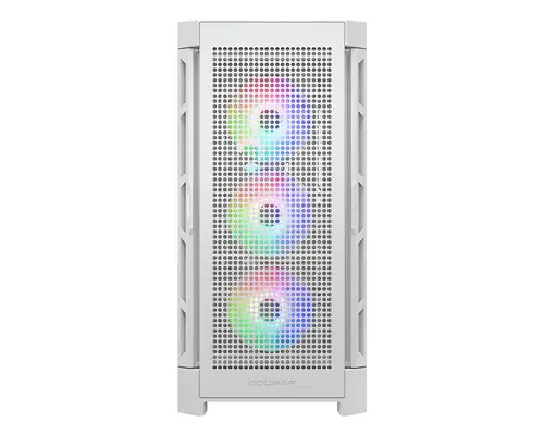 Airface Pro RGB CGR-5AD1W-AIR-RGB Midi Tower Blanco - Imagen 4