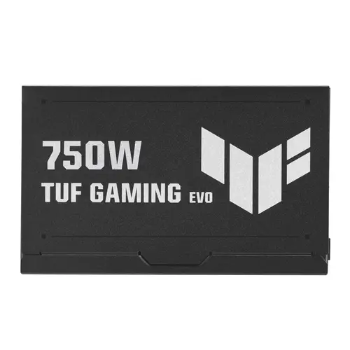 TUF-GAMING-750G-EVO unidad de fuente de alimentación 750 W 20+4 pin ATX ATX Negro - Imagen 2