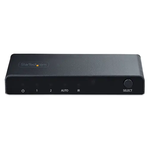 Switch Conmutador HDMI de 2 Puertos de 8K - Selector HDMI 2.1 UHD de 4K a 120Hz/8K 60Hz - HDR10+ - Adaptador de Alimentación y Mando a Distancia Incluidos - Imagen 4