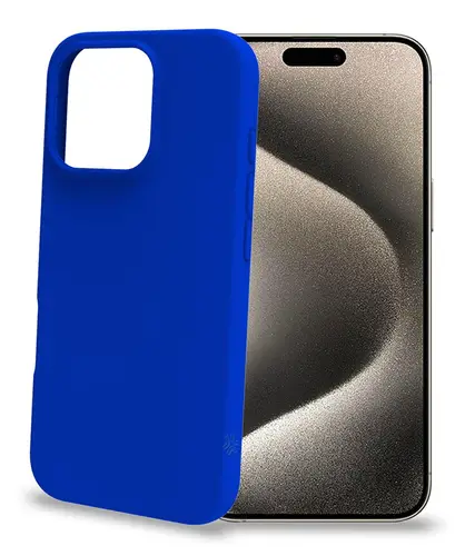 CROMO1079BL funda para teléfono móvil 15,9 cm (6.27") Azul - Imagen 1