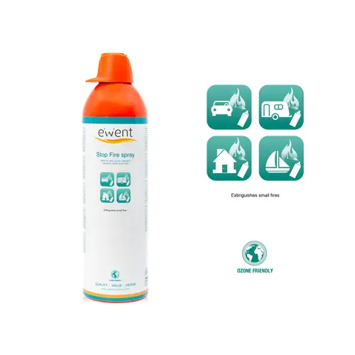 Spray Extintor fuego - Imagen 4