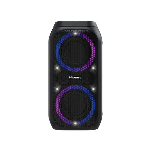 Party Rocket 160 Altavoz para fiestas Negro 160 W - Imagen 5