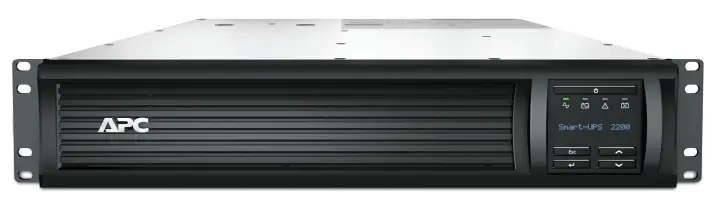 Smart-UPS 2200VA sistema de alimentación ininterrumpida (UPS) Línea interactiva 2,2 kVA 1980 W 9 salidas AC