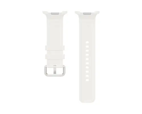 Sport Band (S/M) for Galaxy Watch9 (Watch8) Grupo de rock Crema de color - Imagen 2