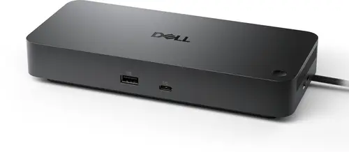 WD25 Alámbrico USB 3.2 Gen 2 (3.1 Gen 2) Type-C Negro - Imagen 4