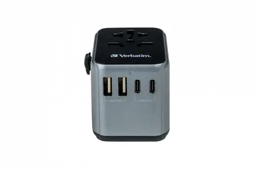 49545 adaptador de enchufe eléctrico Universal - Imagen 13