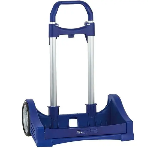 SAFTA CARRO PORTAMOCHILAS EVOLUTION P.654CP TROLLEY MARINO