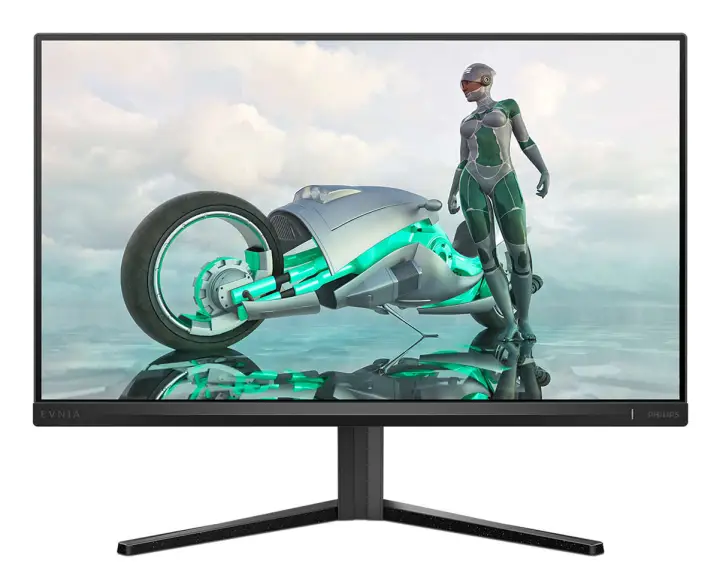Evnia 24M2N3200S/00 pantalla para PC 60,5 cm (23.8") 1920 x 1080 Pixeles Full HD LCD Negro