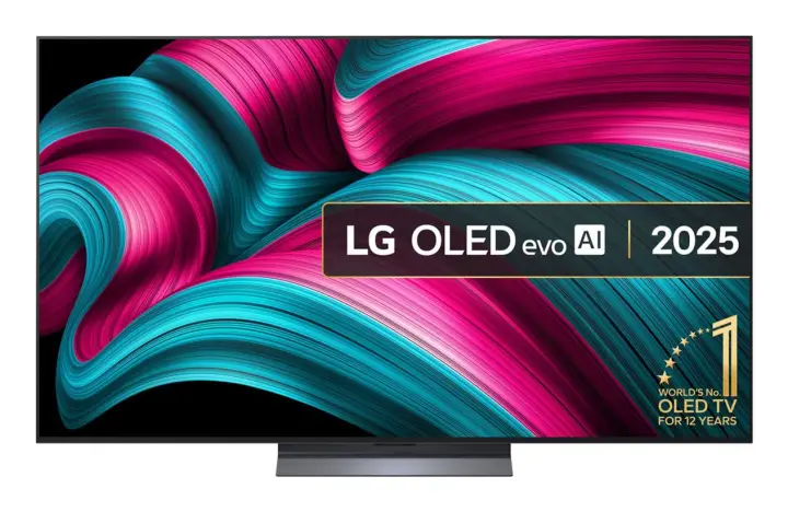 OLED evo AI OLED65C54LA 165,1 cm (65") 4K Ultra HD Smart TV Wifi Negro