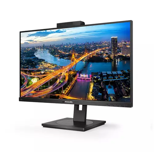 B Line 243B1JH/00 pantalla para PC 60,5 cm (23.8") 1920 x 1080 Pixeles Full HD LCD Negro - Imagen 6