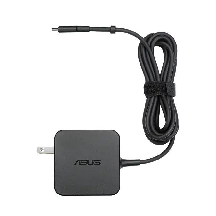 AC65-00 65W USB adaptador e inversor de corriente Interior Negro