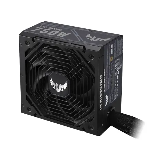 TUF-GAMING-750B unidad de fuente de alimentación 750 W 20+4 pin ATX ATX Negro - Imagen 6