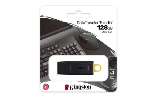 DataTraveler Unidad Flash USB 3.2 ® Exodia - Imagen 6