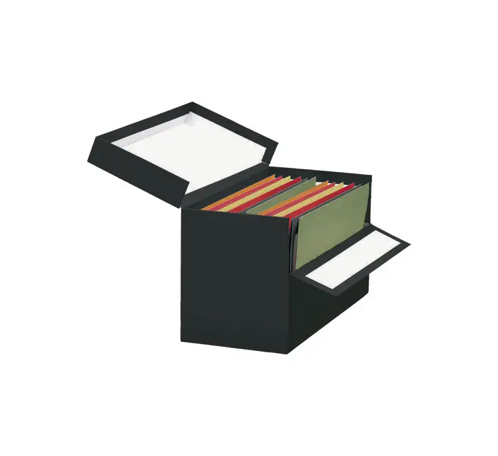 CAJA TRANSF. MARIOLA D.Fº NEGR 390X2550X20 1689-4
