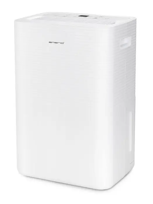 DH-128153 deshumidificador 2 L 42 dB 280 W Blanco - Imagen 1