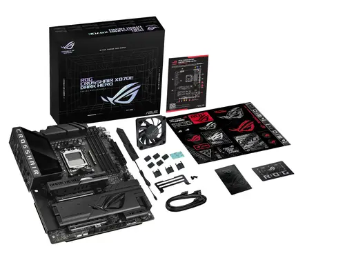 ROG CROSSHAIR X870E DARK HERO AMD X870E Zócalo AM5 ATX - Imagen 11