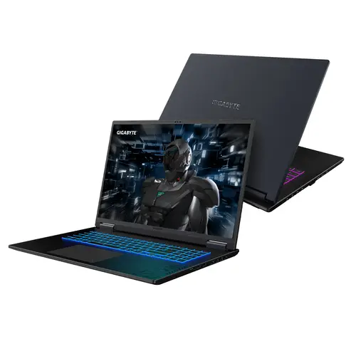GAMING A18 PRO Portátil - 18, 165Hz WQXGA, Intel Core 7 240H, RTX 5070 Ti, 32GB LPDDR5x 5600MHz, SSD Gen4 de 1TB, Windows 11 Home, Garantía de 2 años, Dolby Atmos, GAMING A18 PRO DXJG3FRBC4SH - Imagen 2
