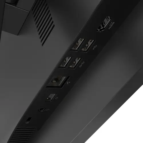 V100 Intel® N N100 60,5 cm (23.8") 1920 x 1080 Pixeles PC todo en uno 8 GB DDR5-SDRAM 512 GB SSD Windows 11 Pro Wi-Fi 6 (802.11ax) Negro - Imagen 10