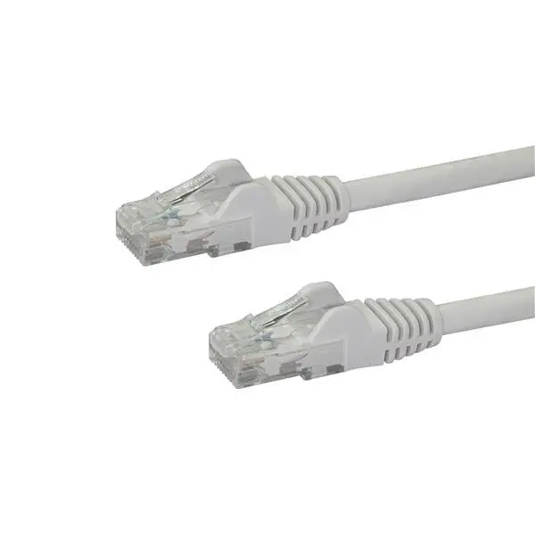N6PATC7MWH cable de red Blanco 7 m Cat6 U/UTP (UTP)